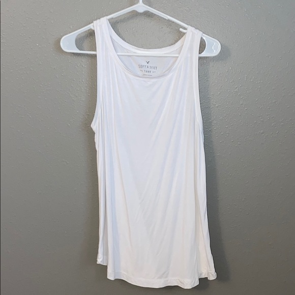 Long American what tank top - Picture 1 of 1